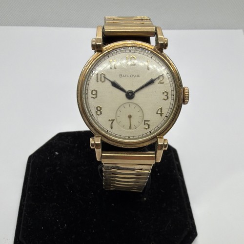 Bulova cal 10ak - cal.10ak, usa