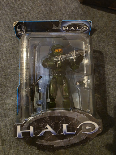 Halo master chief action - ce,