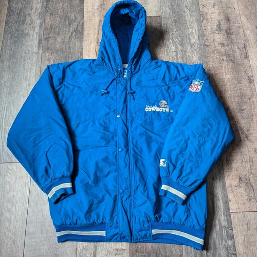 Starter nfl men blue and - men's,