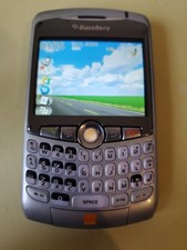 BlackBerry Curve 8310 - Silver