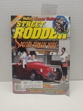 Street Rodder 2000 August