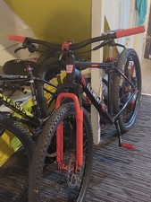 Upgraded 29" MTB – 12-Speed Shimano Deore M7100, Hydraulic Brakes, 