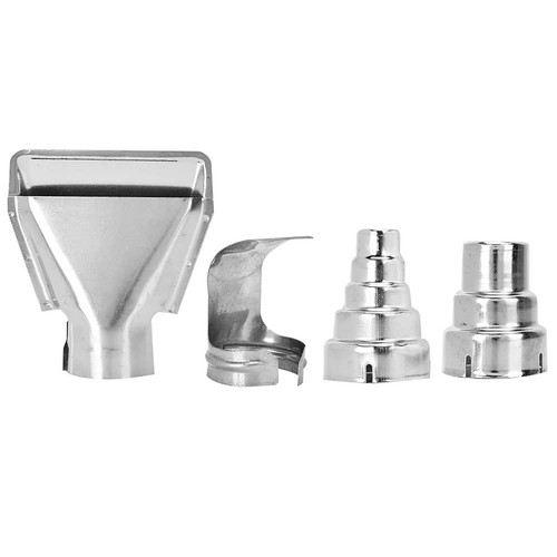 Heat gun tips milwaukee kit - gun,