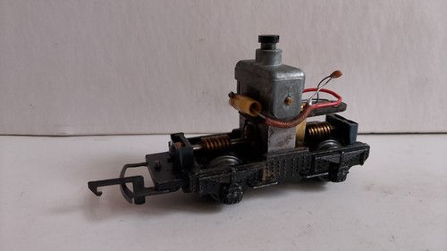 Triang hornby blue - blue, pullman