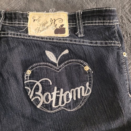 Apple bottoms jeans - apple,