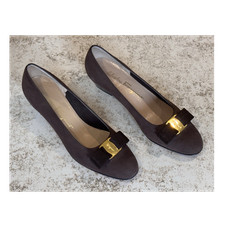 Salvatore Ferragamo Brown