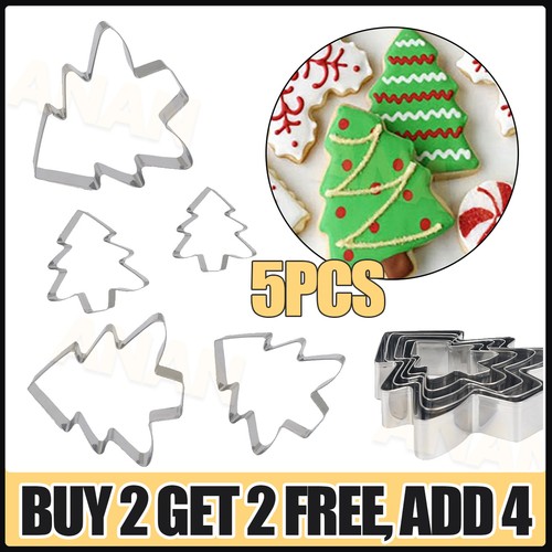Christmas tree cookie - christmas,