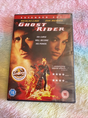 Ghost rider dvd - rider,