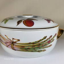 Royal Worcester Evesham Fine
