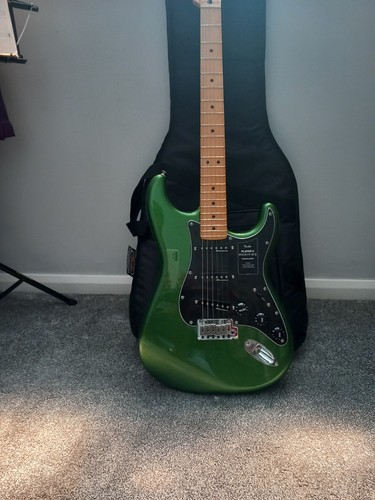Fender stratocaster modified - stratocaster,