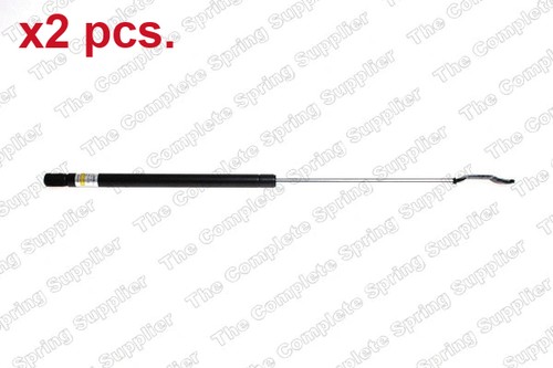 Pcs taile gate gas springs - x2,
