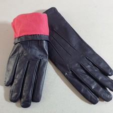 M&S Ladies Leather Gloves
