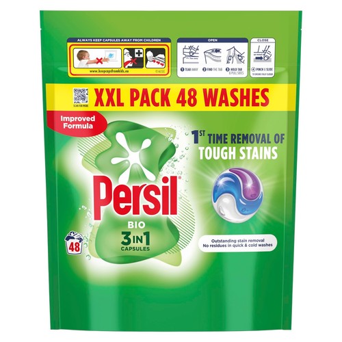 Persil bio washing - in, 1