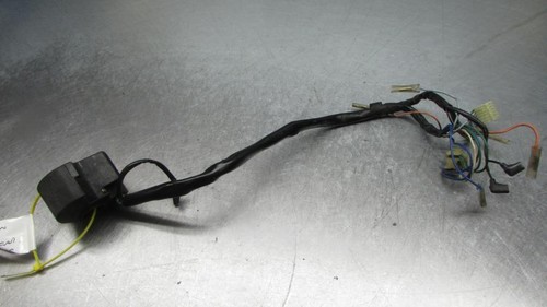 Honda vt500c shadow 1983 - honda,