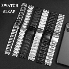Stainless Steel Watchband Fit