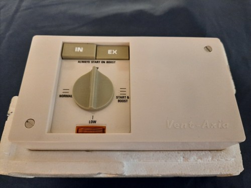 Vent axia extractor fan - axia,