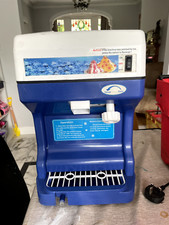 commercial snow cone machine
