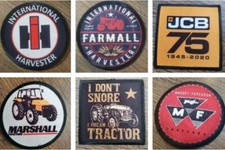 MARSHALL INTERNATIONAL JCB