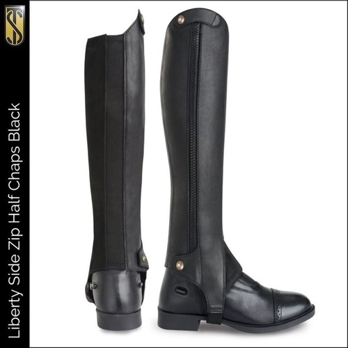 Tredstep liberty half chaps - tredstep,