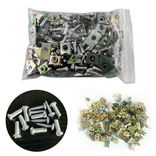 Car fasteners body door panel - door,