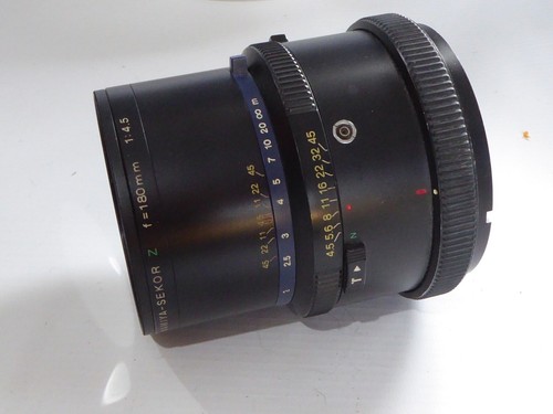 Mamiya sekor 180mm 5 - mamiya, lens