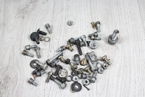 Set screws spare parts nuts - spare,