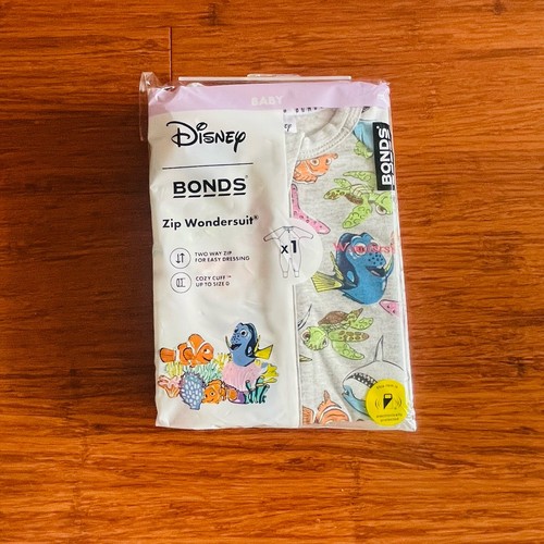 Bonds disney finding - finding, nemo