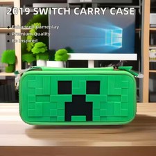Nintendo Switch Minecraft Hard