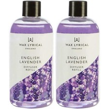 2 x Wax Lyrical Made in