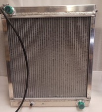 Radiator Refrigerated Van By