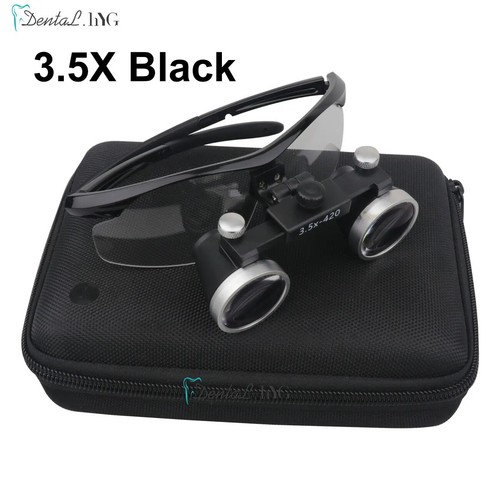 5x dental loupes - dental,