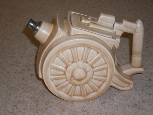 Belisha art deco artillery - art,