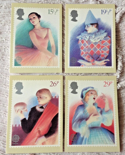 Phq postcards 1982 - 1982, 59