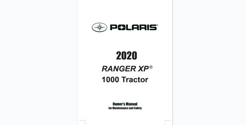 2020 polaris ranger 1000 - 2020,