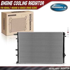 Engine Cooling Radiator for