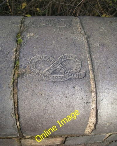Photo 6x4 impressed blue clay - photo,
