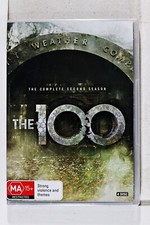 The 100 : Season 2 (DVD 2015)