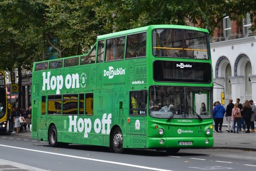 Dublin bus av176 - dublin,