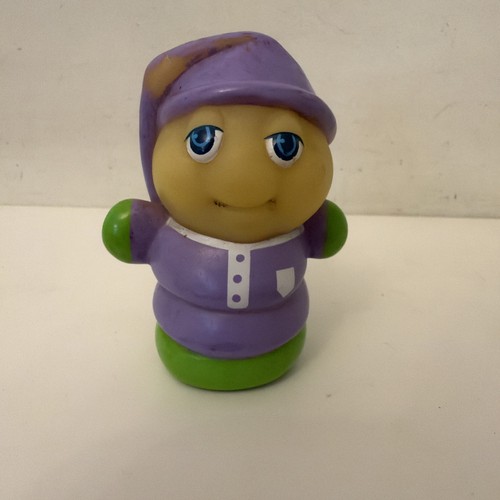 Playskool glo worm friends - worm,