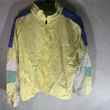 Sergio Tacchini windbreaker