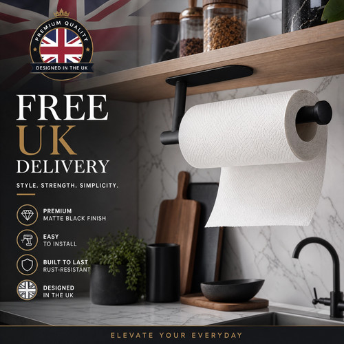 Kitchen roll paper - roll, towel