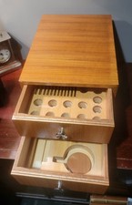 Specimen TEAK Apothecary