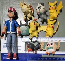 standard Pokémon Figures bulk