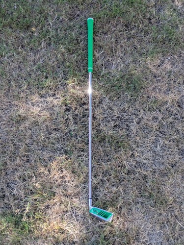 Square strike chipping - 45°,