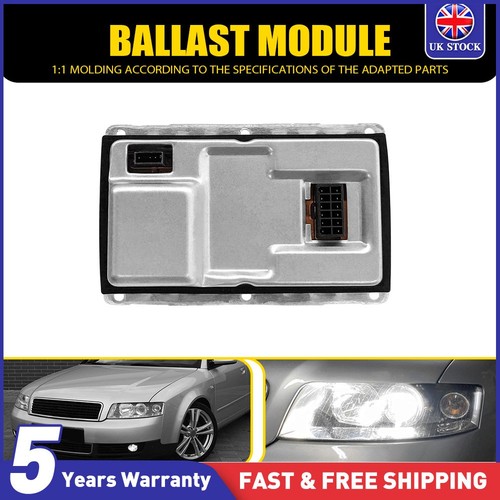 Xenon headlight ballast - xenon,