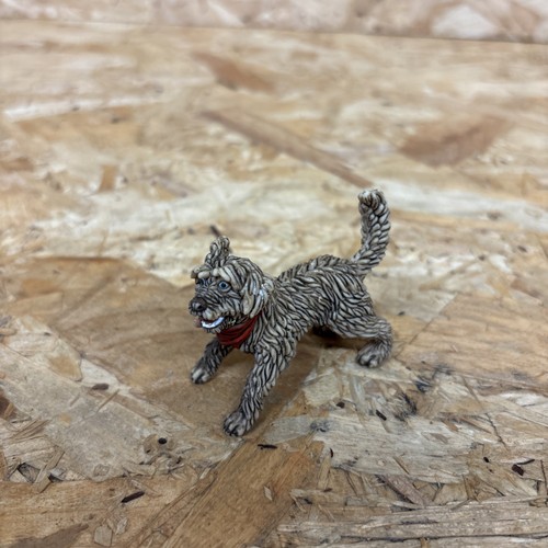Schleich dog mixed breed mutt - dog,