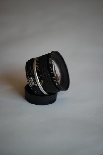 Nikon nikkor ais 20mm - nikon,