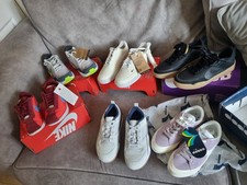 Nike joblot  shoes Bargain