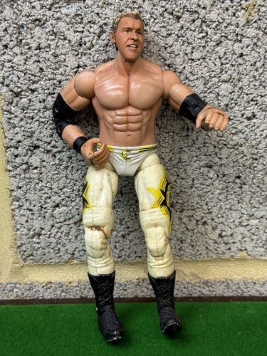 Tna toybiz christian cage - tna,