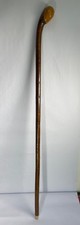 Vintage Wooden Walking Stick